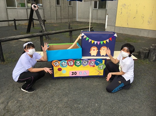 2022年8月9日　東奥幼稚園夏祭り (5)